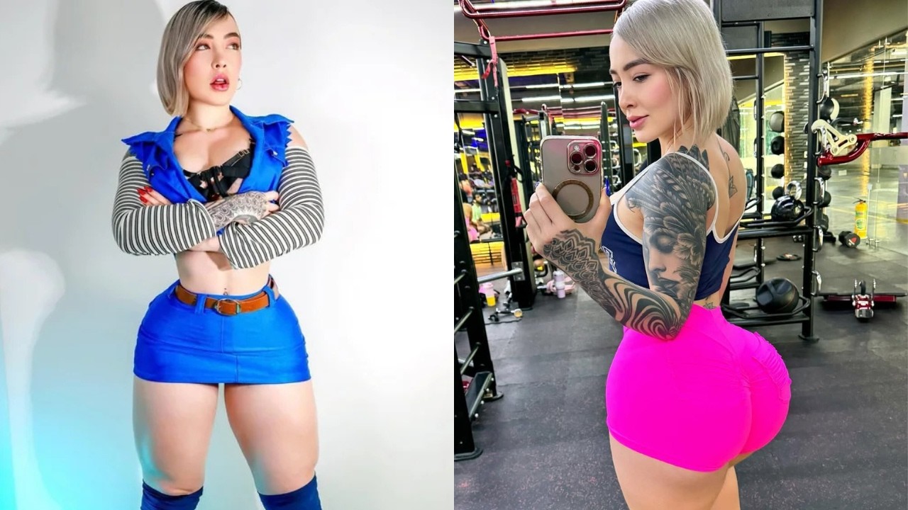 Veronica Obando | Beautiful Plus Size Curvy Model | Bio, Facts and More
