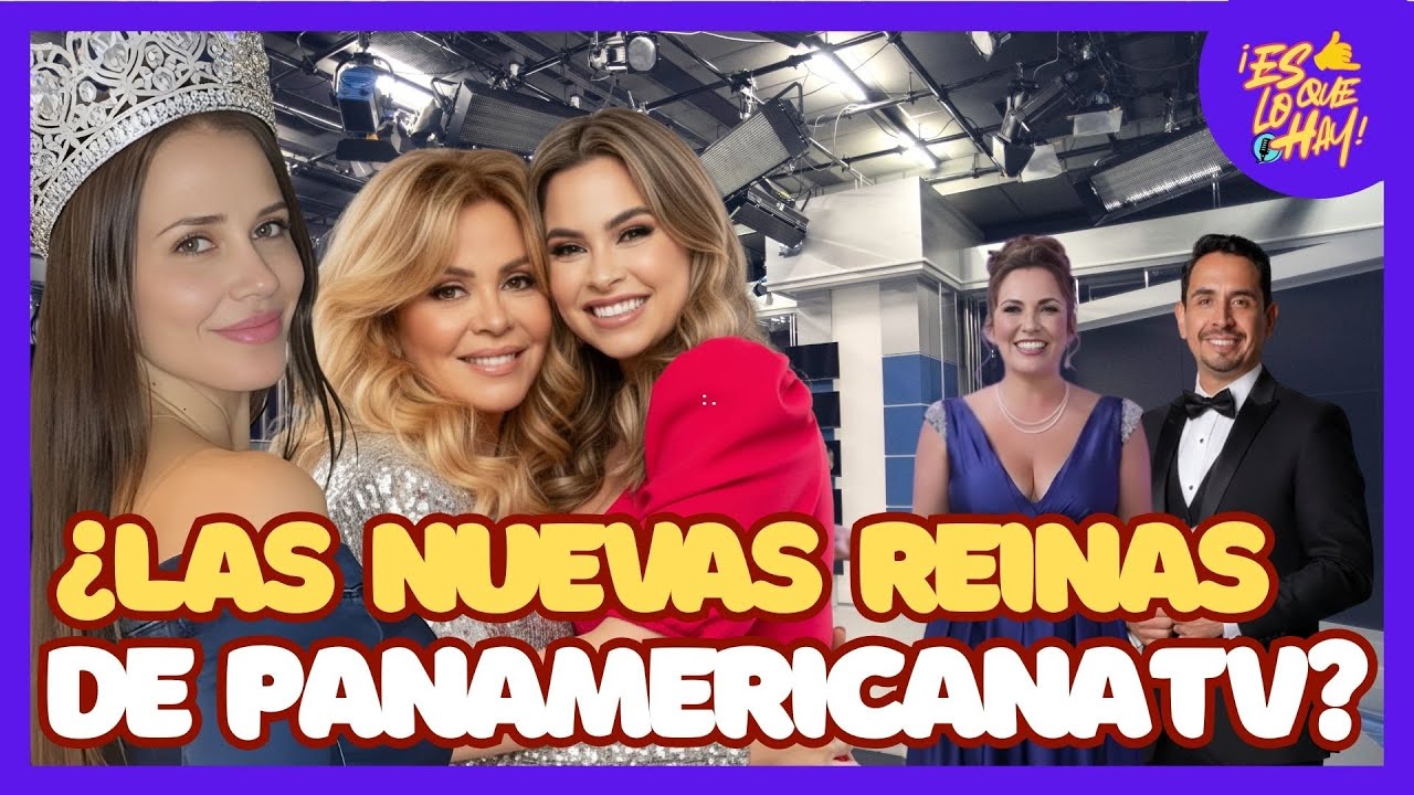LAS REINAS DE PANAMERICANA | ES LO QUE HAY