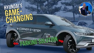 Hyundai's new car makes parallel parking a breeze | Kurt the CyberGuy
