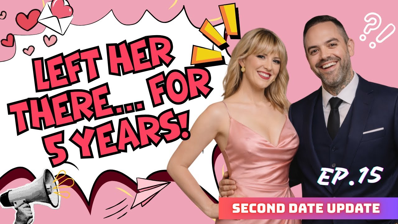 Brooke and Jubal Second Date Update | He Left Her on the Train… Then Called 5 Years Later 🚆