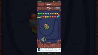 Marble blast level:-2 #trending #games #subscribe screenshot 2