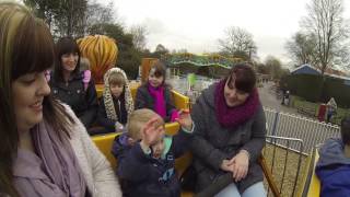 A Super Six Adventure At Peppa Pig World