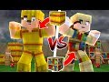 SAMAN SET VS KİTAPLIK SET (Minecraft)