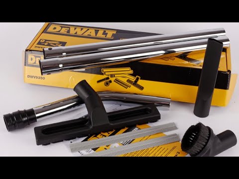 DeWALT DWV9350 - Комплект для пылесоса