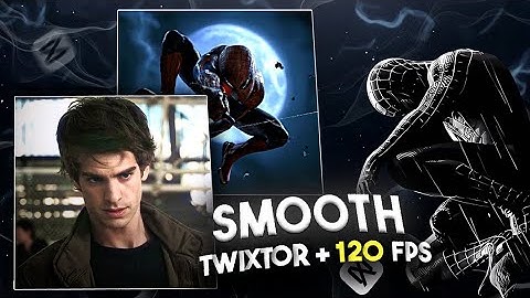 HOW TO MAKE SMOOTH TWIXTOR + 120 FPS EDIT on Capcut | beginner guide✨
