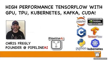 PipelineAI Full 8-Hour Workshop - Washington DC - May 2018 - Part 1