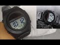 SKMEI 1592 - Review & Setting Jam Tangan Pria Digital Fashion (Waktushop Indonesia)