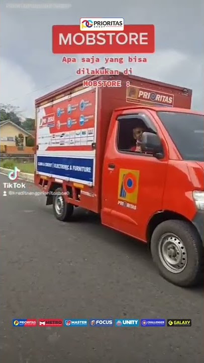 Belanja dan bayar angsuran jadi lebih mudah, dengan Mobstore Prioritas Group! #Shorts
