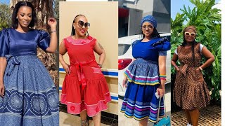 GORGEOUS AND BEAUTIFUL SOUTHERN AFRICAN DRESS STYLES COLLECTIONS FOR SPECIAL OCCASIONS 