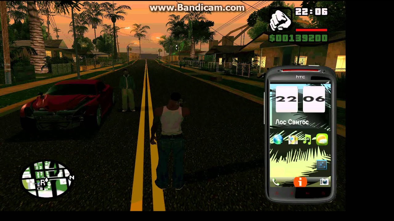 Включить гта на телефоне. ГТА Сан андреас на телефон. Моды GTA San Andreas на телефон. ГТА достает телефон. GTA San Andreas на телефоне настоящая.