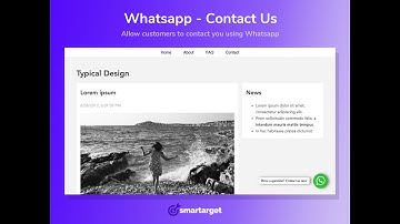 Whatsapp   Contact Us for Weebly