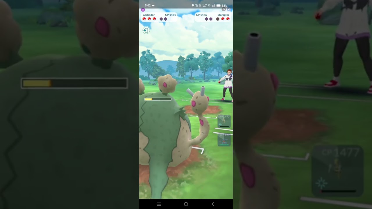 Triple Poison Type Pokemon in Great League |