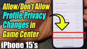 iPhone 15/15 Pro Max: How to Allow/Don