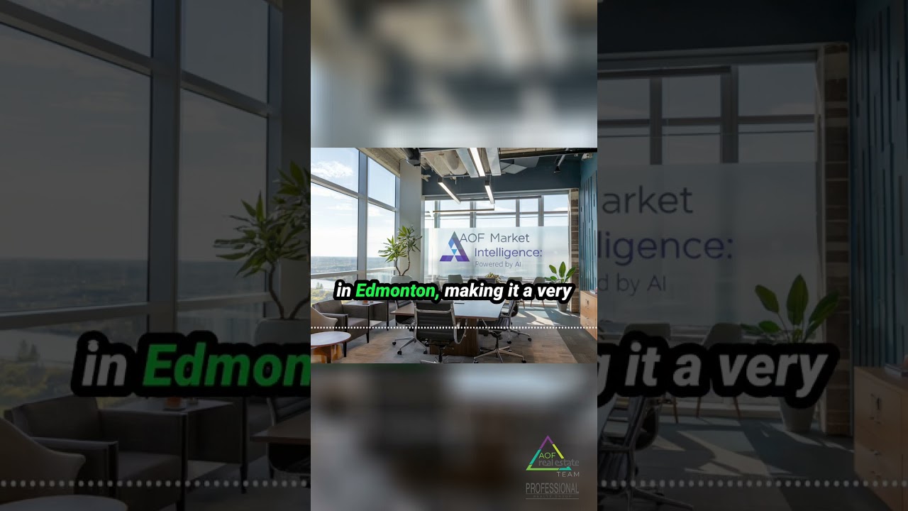 Edmonton Housing Boom: Population Growth Driving Rental Rates