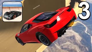 GT Car Stunt Master 3D: Ferrari - Android Gameplay screenshot 4