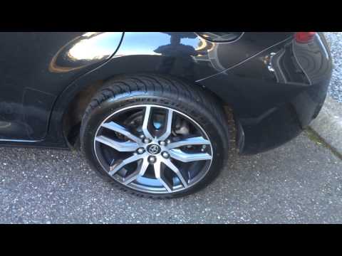 2015 Scion tC wheels on my 08 Scion xB