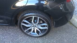 2015 Scion tC wheels on my 08 Scion xB