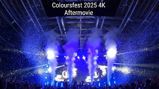 Coloursfest 2025 4K Aftermovie (VLOG)