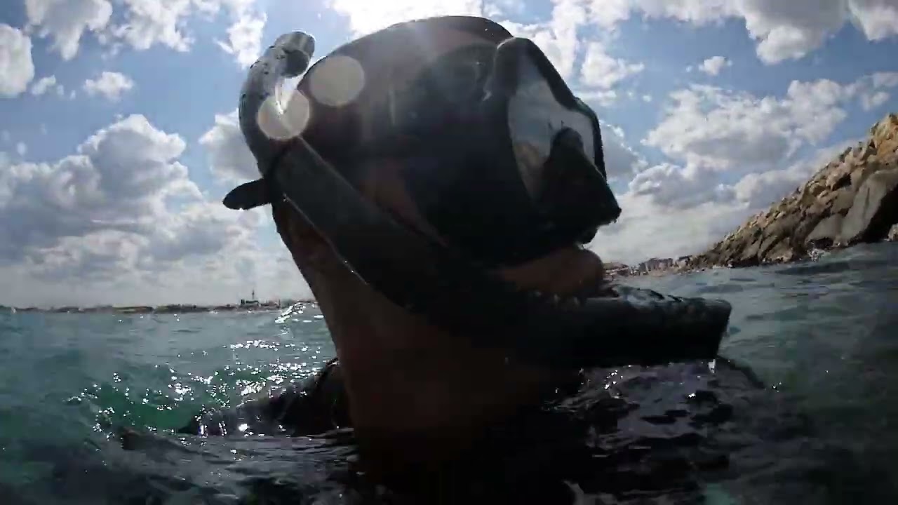 EFORIE NORD LA CULES DE RAPANE DIN MARE 24 08 25