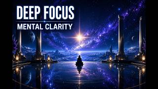 Noctis Observatory | Celestial Deep Focus Music for Productivity