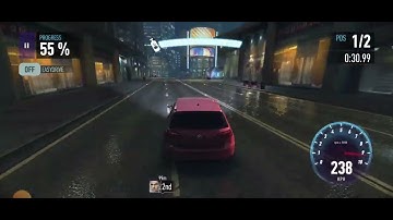 The biggest duel in the history of NFS no limits. Darius vs. iamspark #needforspeed