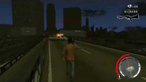 Driver Parallel Lines: I Come In Peace Part 4