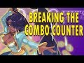 Max combo in indivisible  over 999  indivisiblerpg