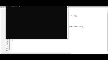 Basic C  - Total price with tax