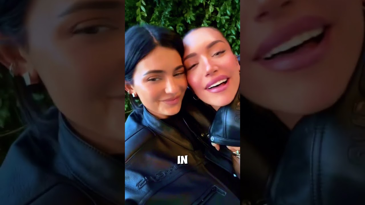 Kylie Jenner dates a girl Old