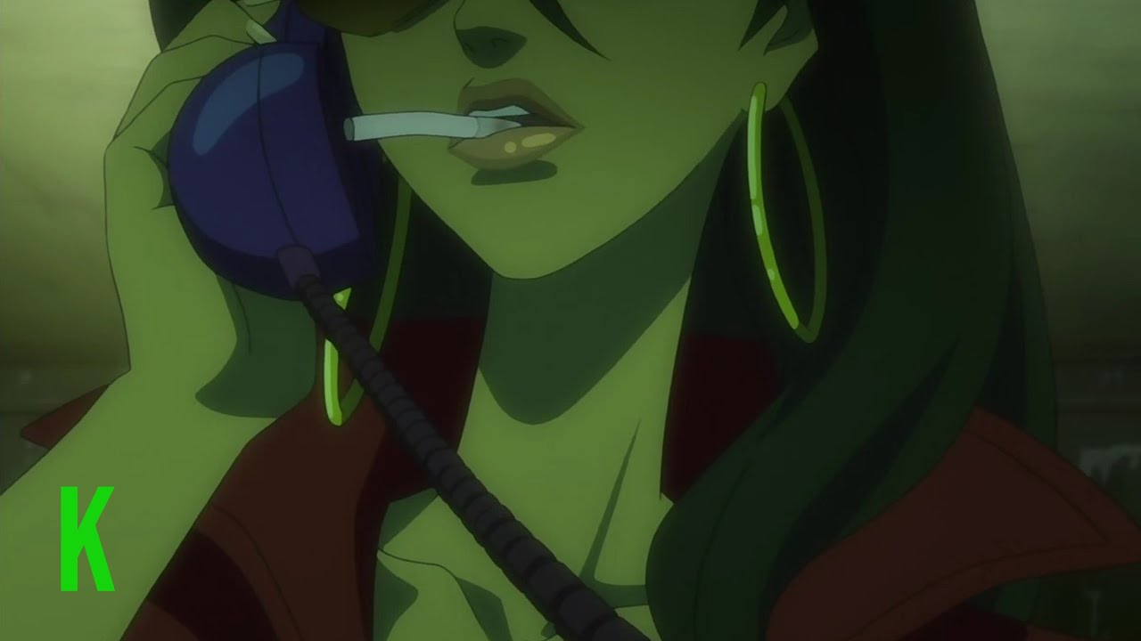 Michiko And Hatchin Hentai