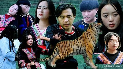 Kev Hlub Tsim Txom Siab Ntsws [ Txiv Nraug Cawm Seej ] Part 157