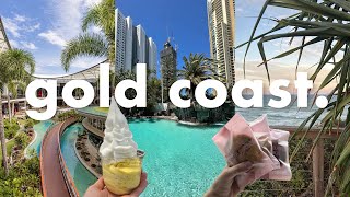 First Day on the Gold Coast! Exploring Surfers Paradise & Pacific Fair VLOG