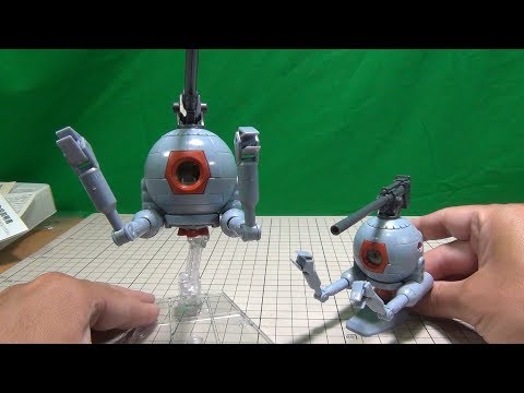 [バラ売り]ガンキャノン、ボール など The Ball is Hot! HGUC 1/144 RB-79 Ball Twin Set (Mobile Suit