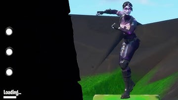 Free loading screen outro