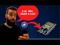 Usando a Siri para controlar a ESP32