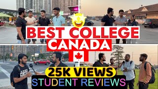 Best & Top Colleges in Canada 2023 | Student reviews | Academic student | Education in Canada