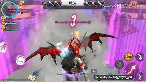 Order & Chaos 2 : Arena - Kelele desperate to win glitching