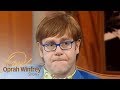 Elton John Reflects on Getting Sober After Hitting Rock Bottom | The Oprah Winfrey Show | OWN
