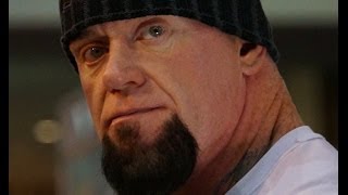 Undertaker on being a locker room leader