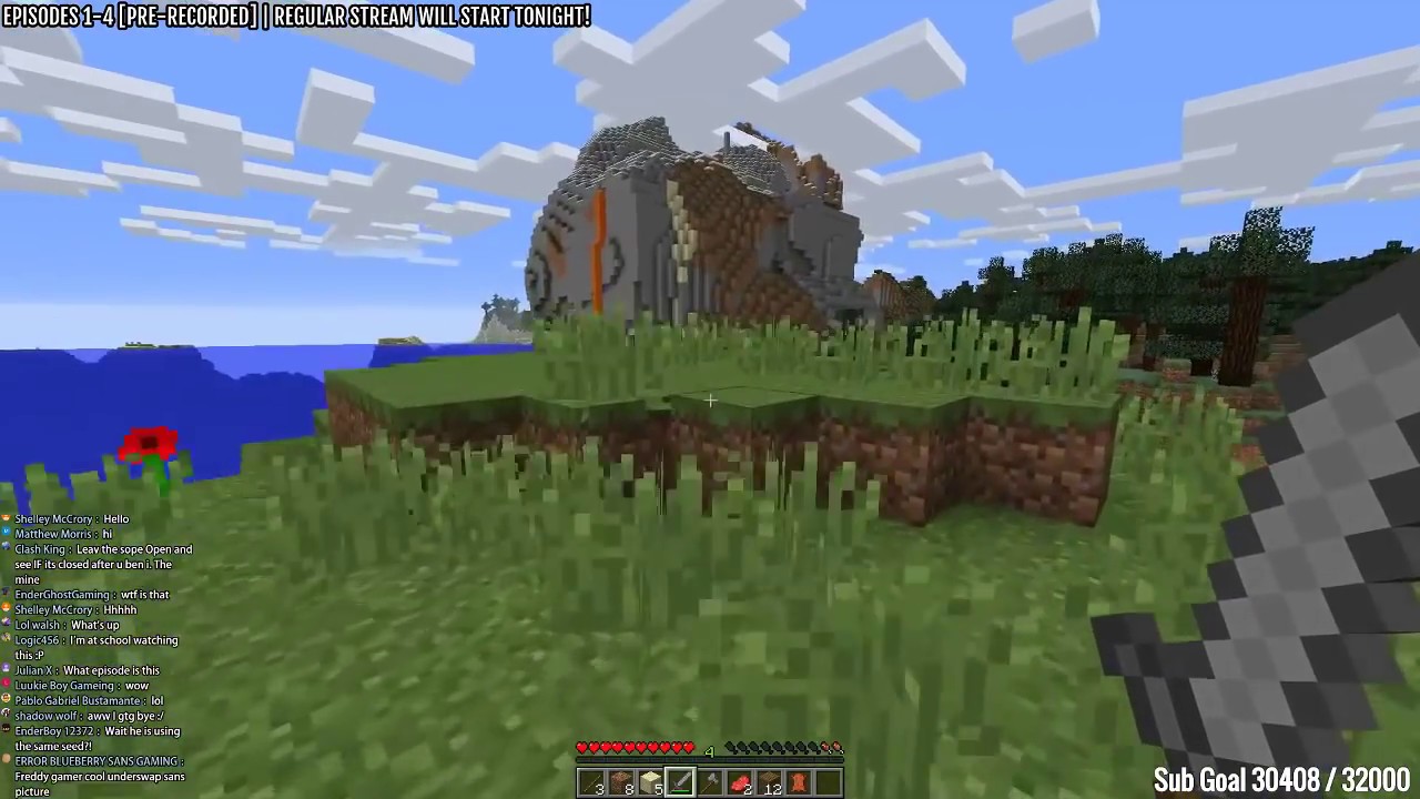HEROBRINE SEARCH! | 3 SIGHTINGS - HEROBRINE SEARCH! | 3 SIGHTINGS