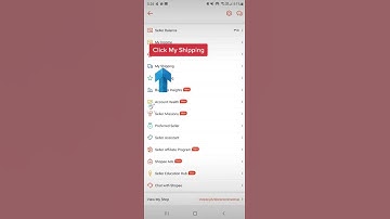 Shopee Seller Tutorial 1: How to disable COD
