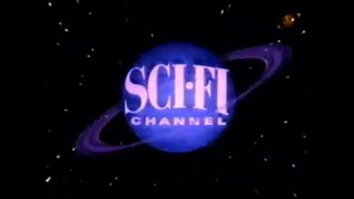 Sci-Fi Channel UK Tonight (1997)
