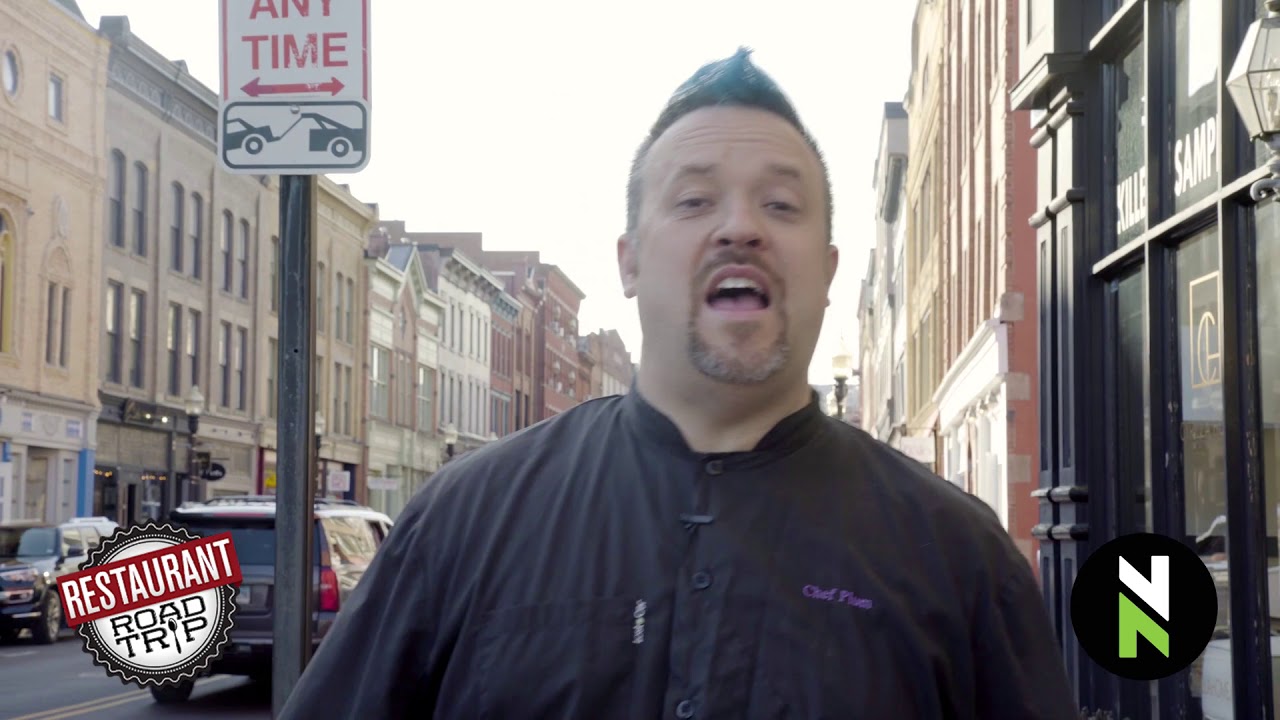 Norwalk Now Restaurant Road Trip