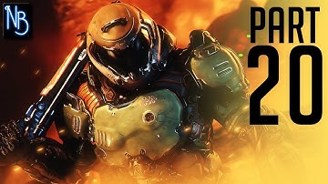 Doom 2016 Walkthrough Part 20 No Commentary