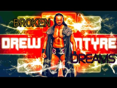 "Broken DREAMS" - Wwe Drew McIntyre And The Velveteen Dream Mashup bekijken op YouTube "Broken DREAMS" - Wwe Drew McIntyre And The Velveteen Dream Mashup bekijken op YouTube