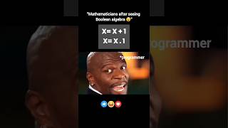 “When coding logic enters math class 💀”#coding #funny #shorts #memes @LearnComputerWithRCS