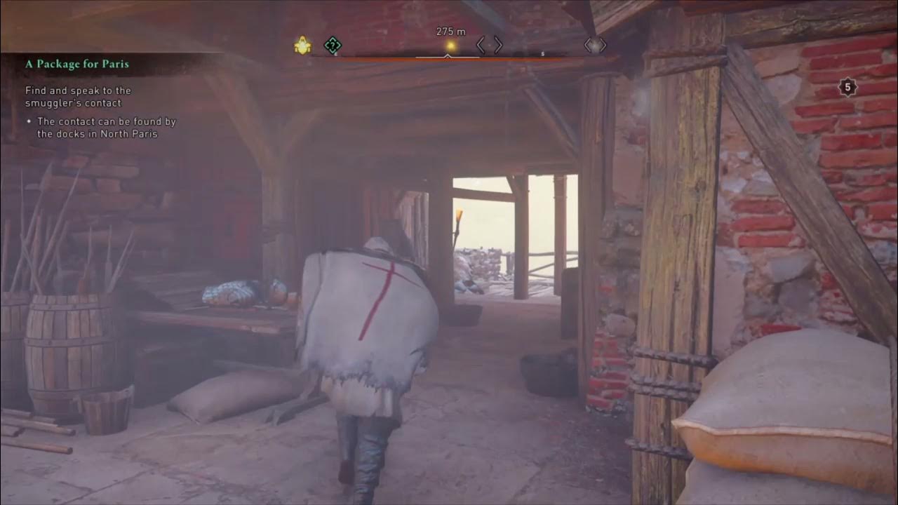 ACValhalla Aquila wealth and 3 chests, underground, gear, Durendal YouTube