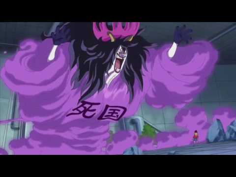 Le Grizzly Magnum De Luffy [VF]