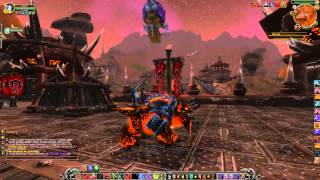 Core Hound mount gameplay