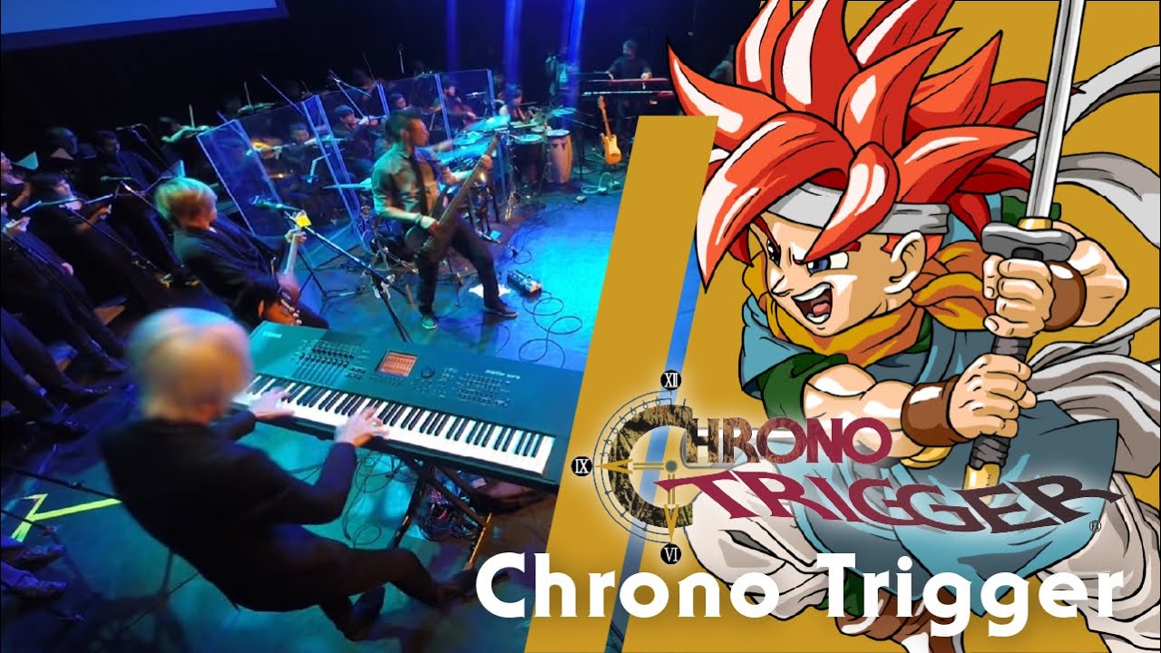 Παρακολούθηση Chrono Trigger (Boston Live 2014) στο YouTube Παρακολούθηση Chrono Trigger (Boston Live 2014) στο YouTube